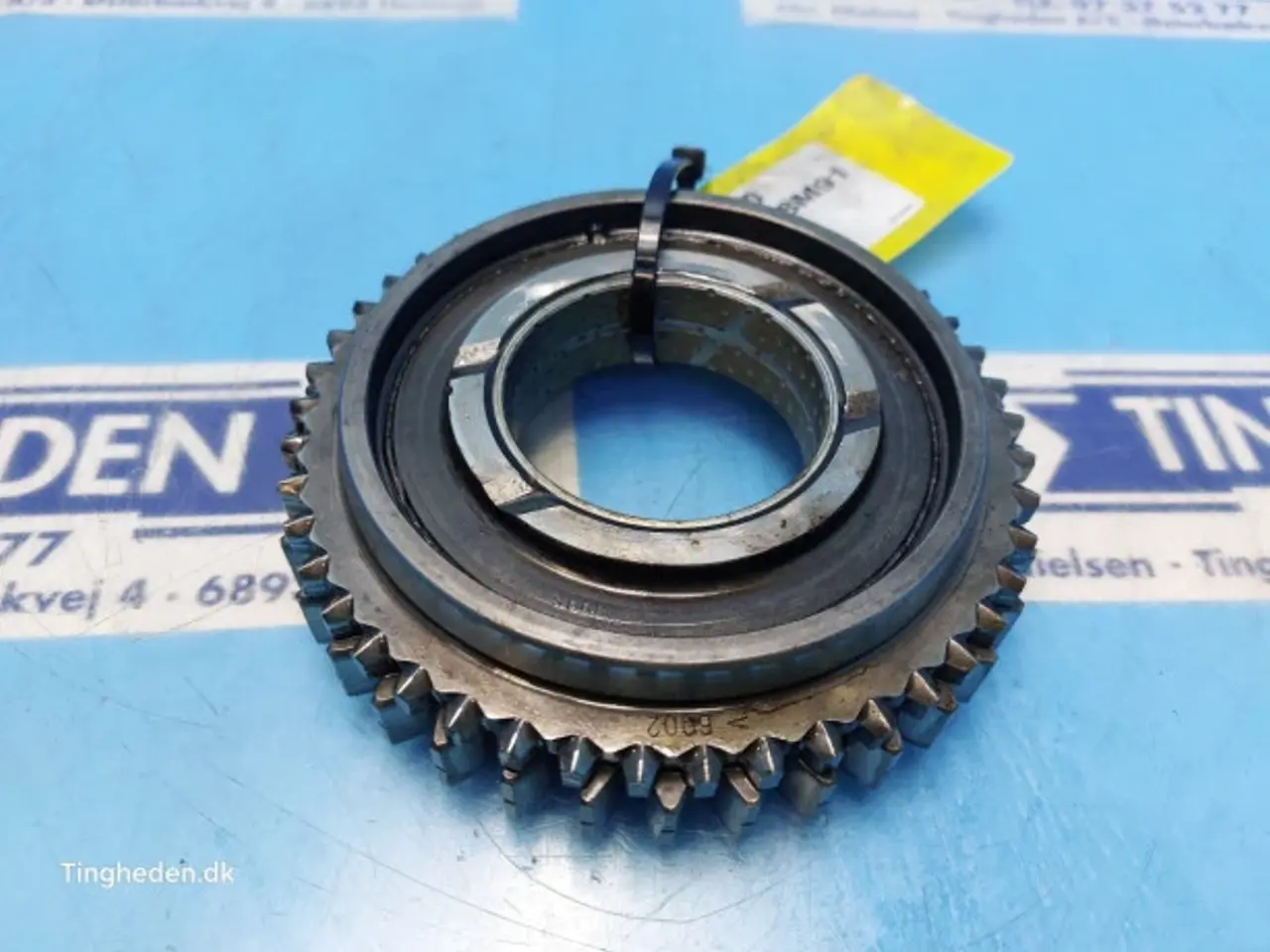 Billede 3 - Massey Ferguson 690 Tandhjul Gear 1686028M91
