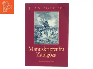 Manuskriptet fra Zaragoza af Jan Potocki (Bog)
