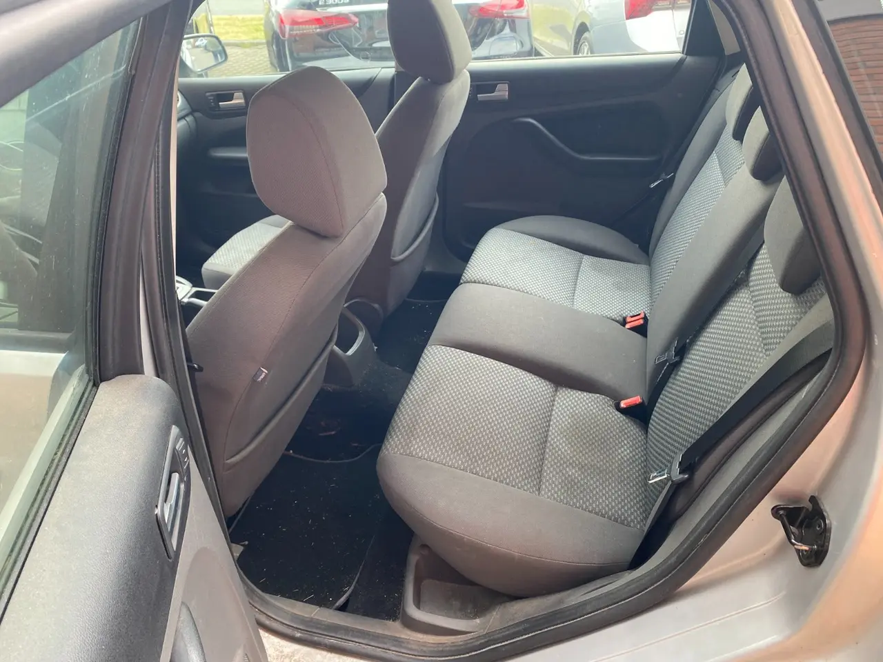 Billede 10 - Ford Focus 1,6 Trend stc.