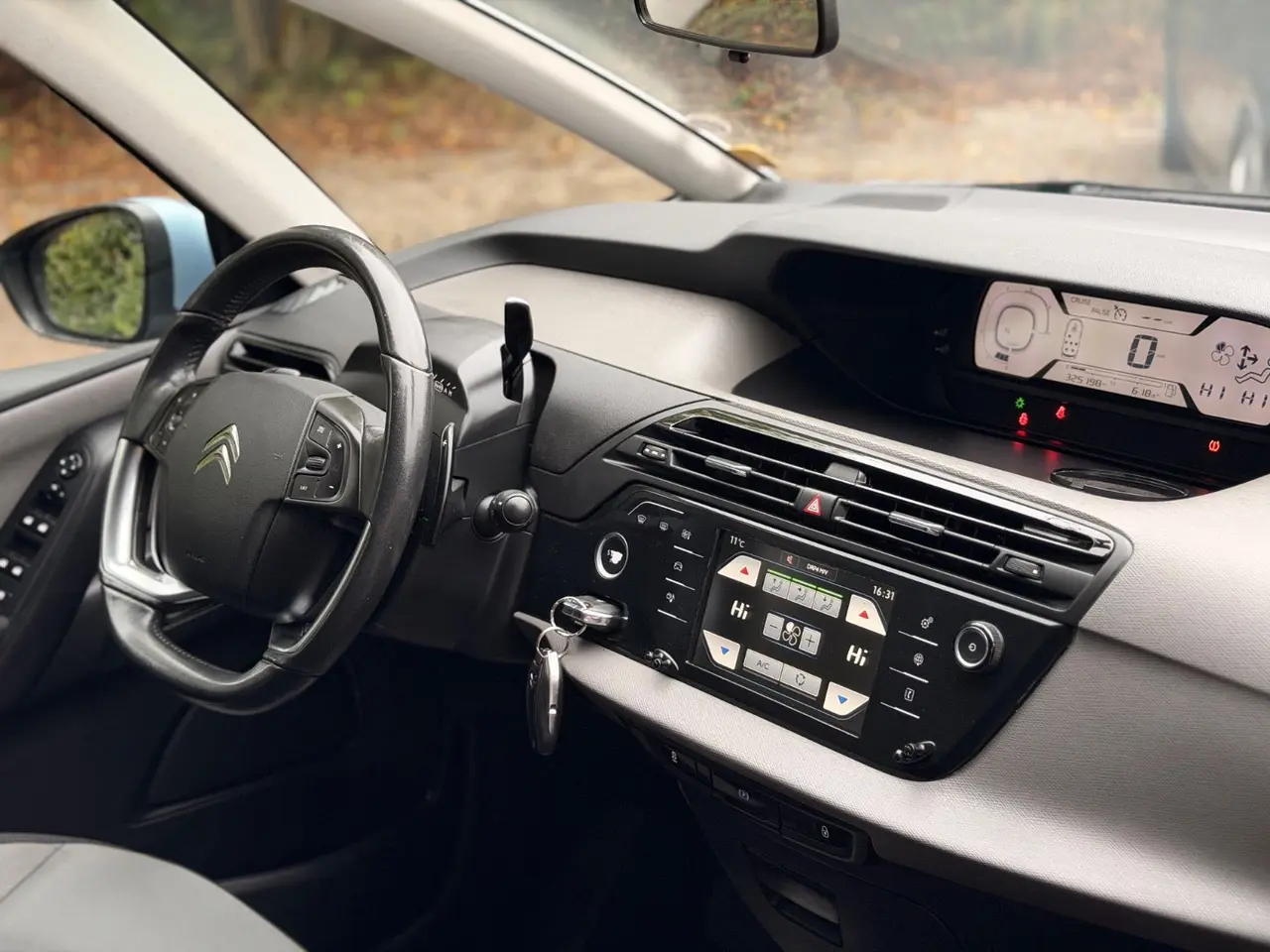 Billede 10 - Citroën Grand C4 Picasso 1,6 e-HDi 90 Seduction ETG6 7prs