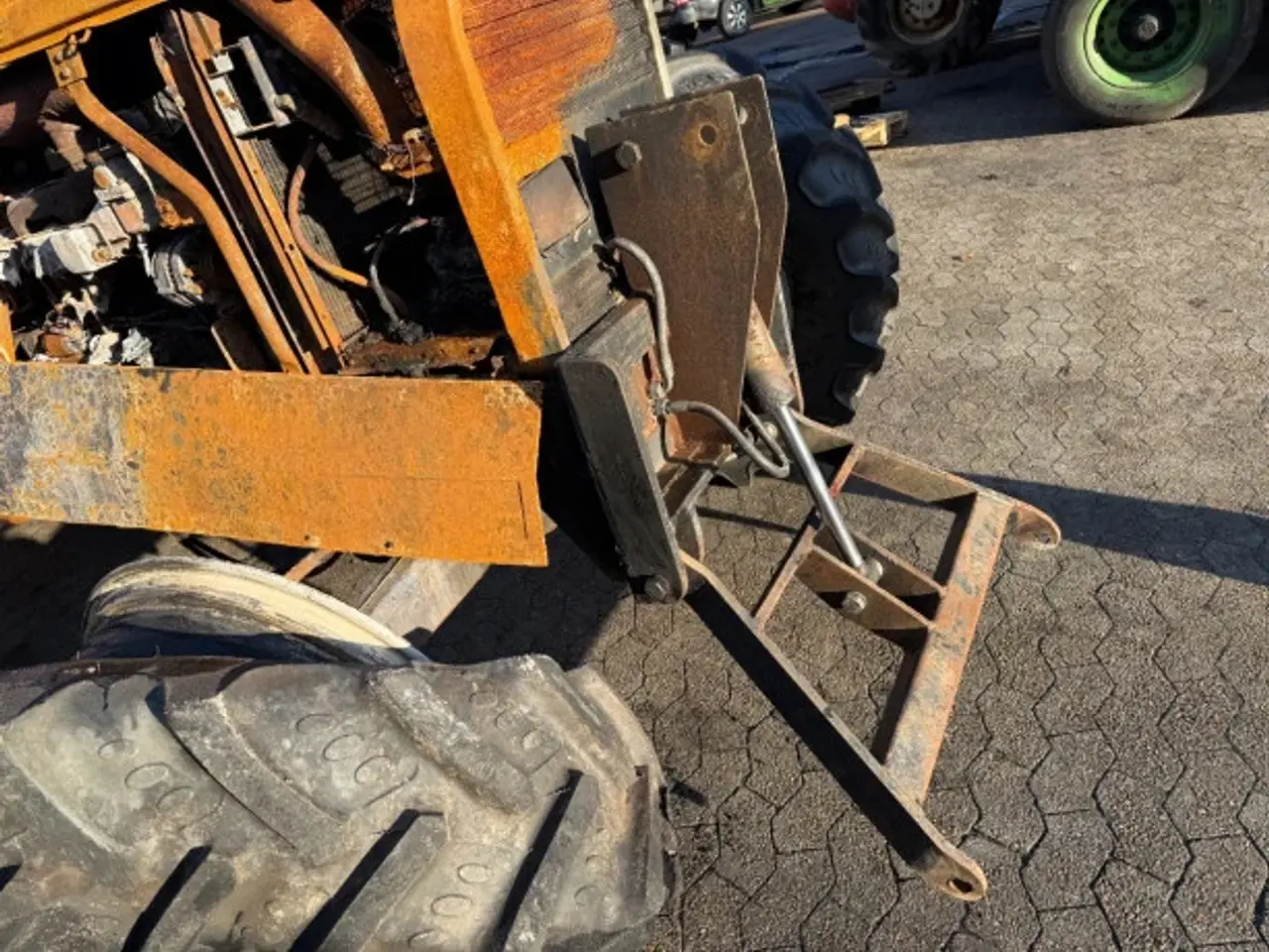 Billede 16 - Massey Ferguson 3085 (Sælges i dele/For parts)