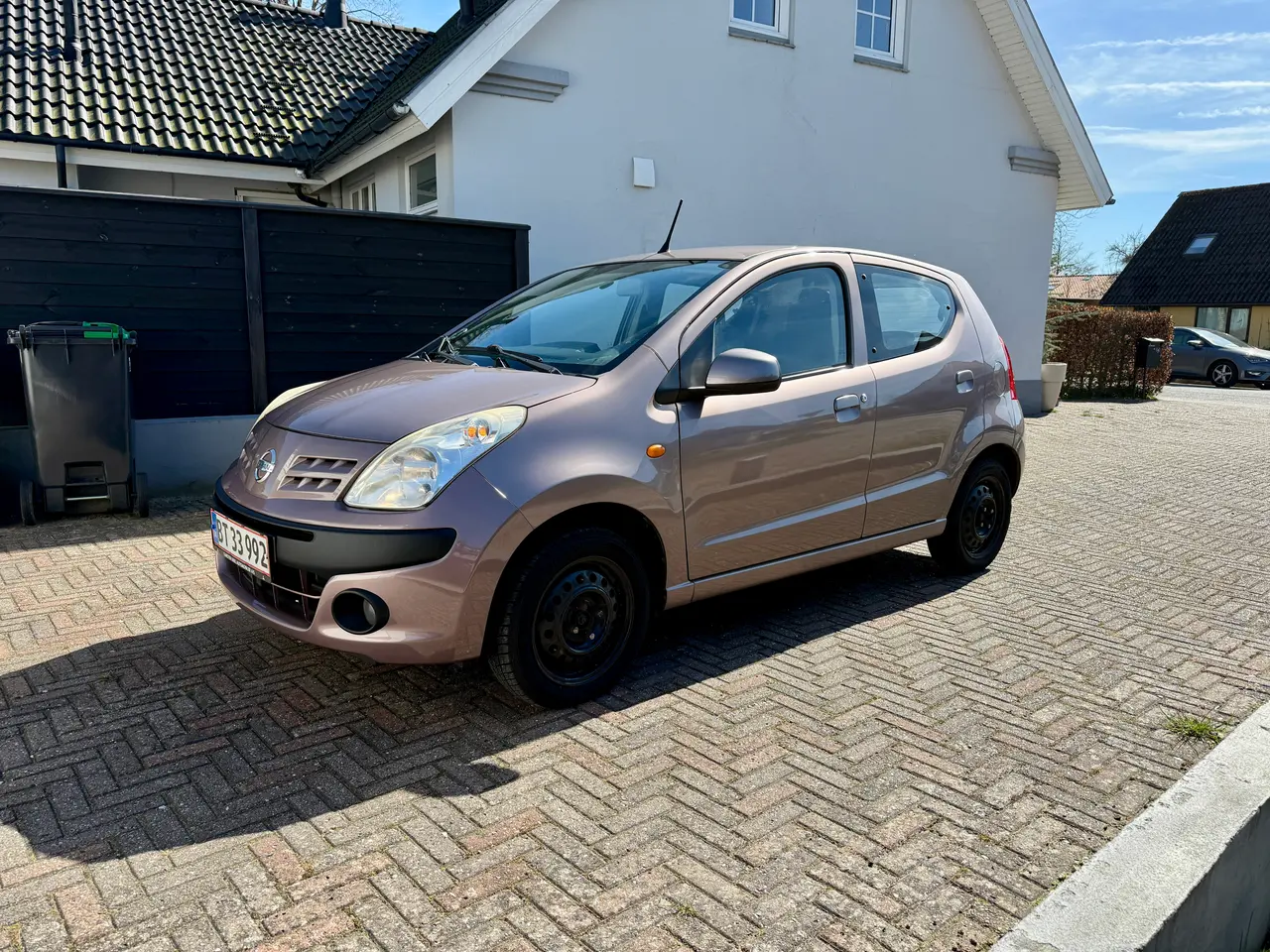 Billede 1 - Nissan Pixo 