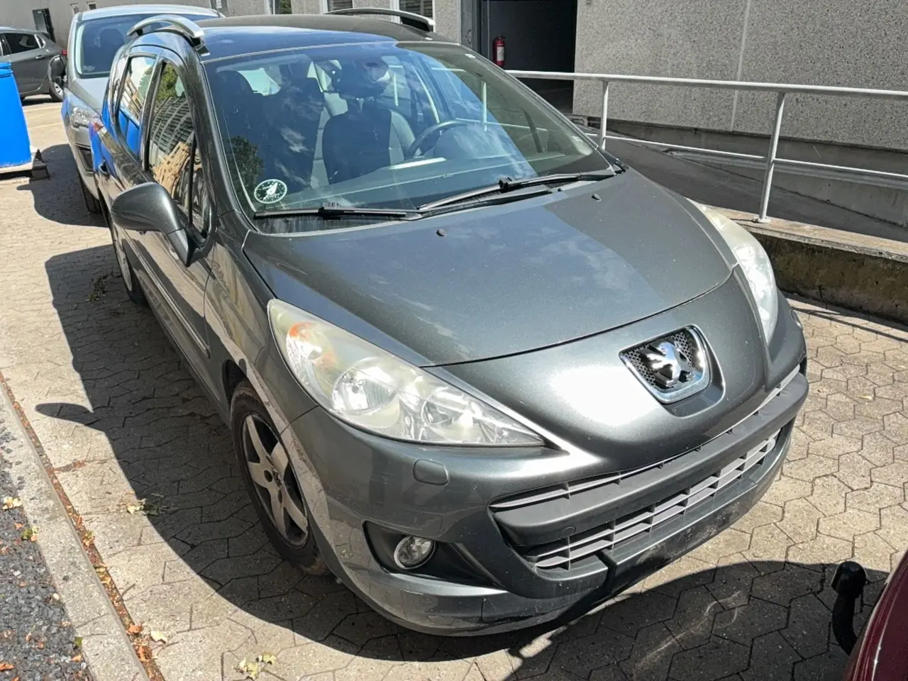 Billede 4 - Peugeot 207 Active 1.4benzin.En Ejer km 89.000
