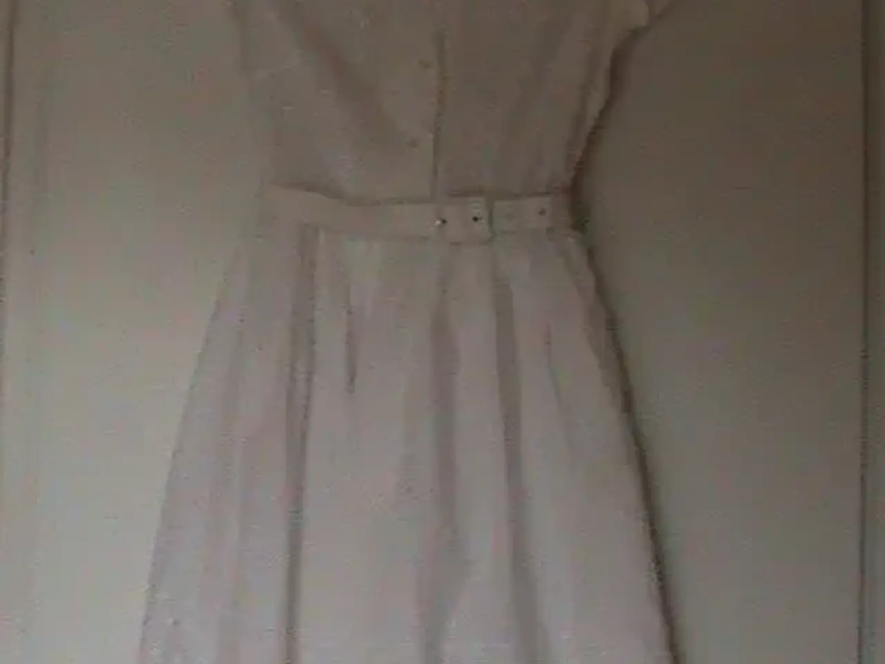 Billede 3 - Vintage konfirmationskjole fra 60erne