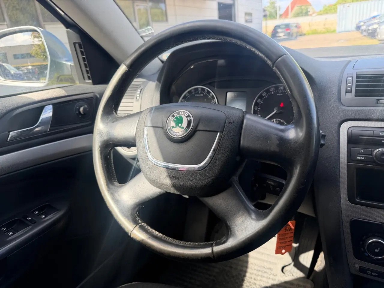 Billede 10 - Skoda Octavia 1,6 TDi 105 Ambition Combi