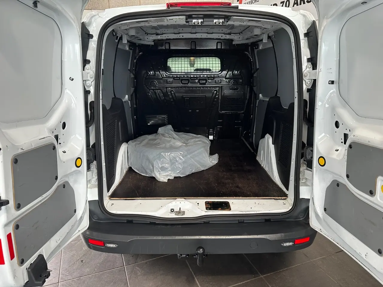 Billede 14 - Ford Transit Connect 1,5 TDCi 100 Trend kort