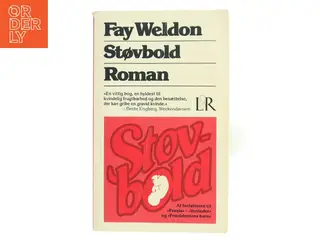 Støvbold af Fay Weldon (Bog)