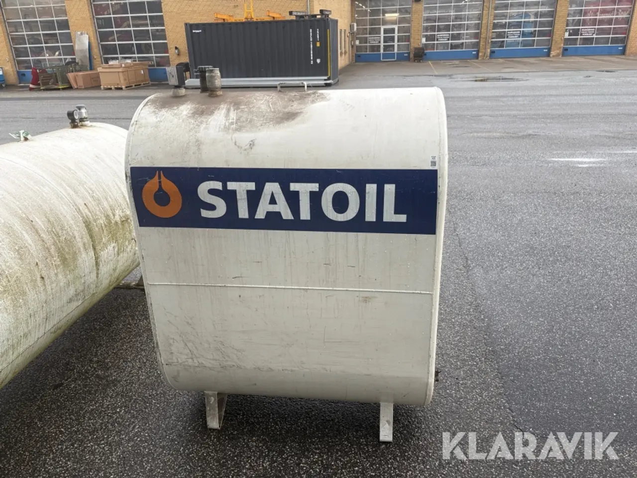 Billede 6 - Tank Roug 1200 Liter 1 styk