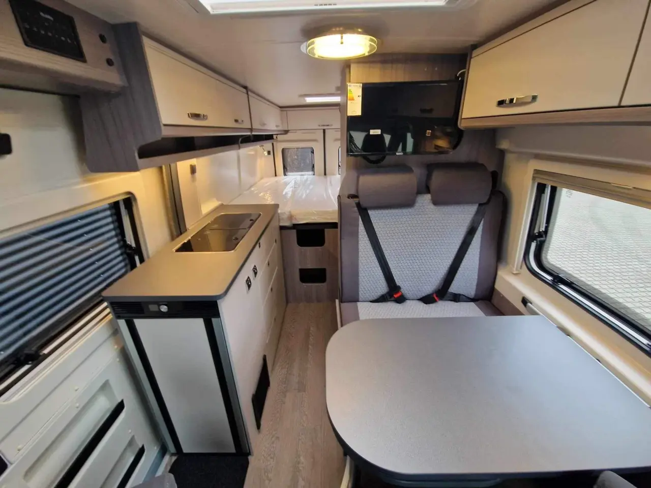 Billede 8 - 2024 - Hobby Vantana K65 ET Ontour Edition 165 HK
