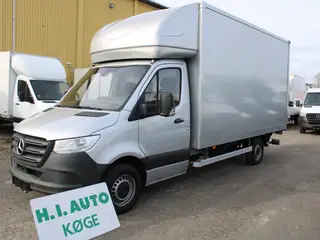 Mercedes Sprinter 317 2,0 CDi A3 Alukasse m/lift aut. RWD