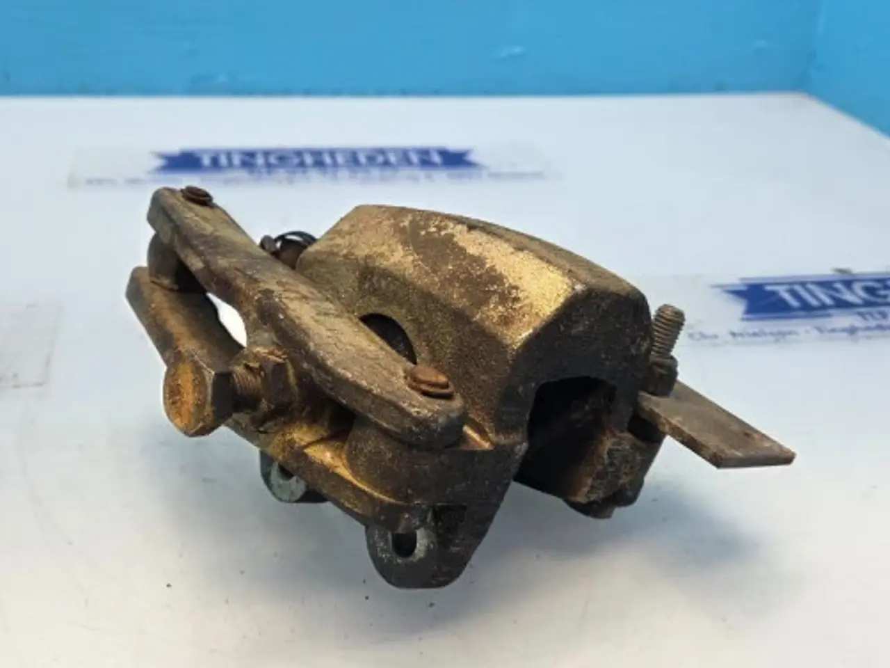 Billede 12 - New Holland TX68 Håndbremse 89819715