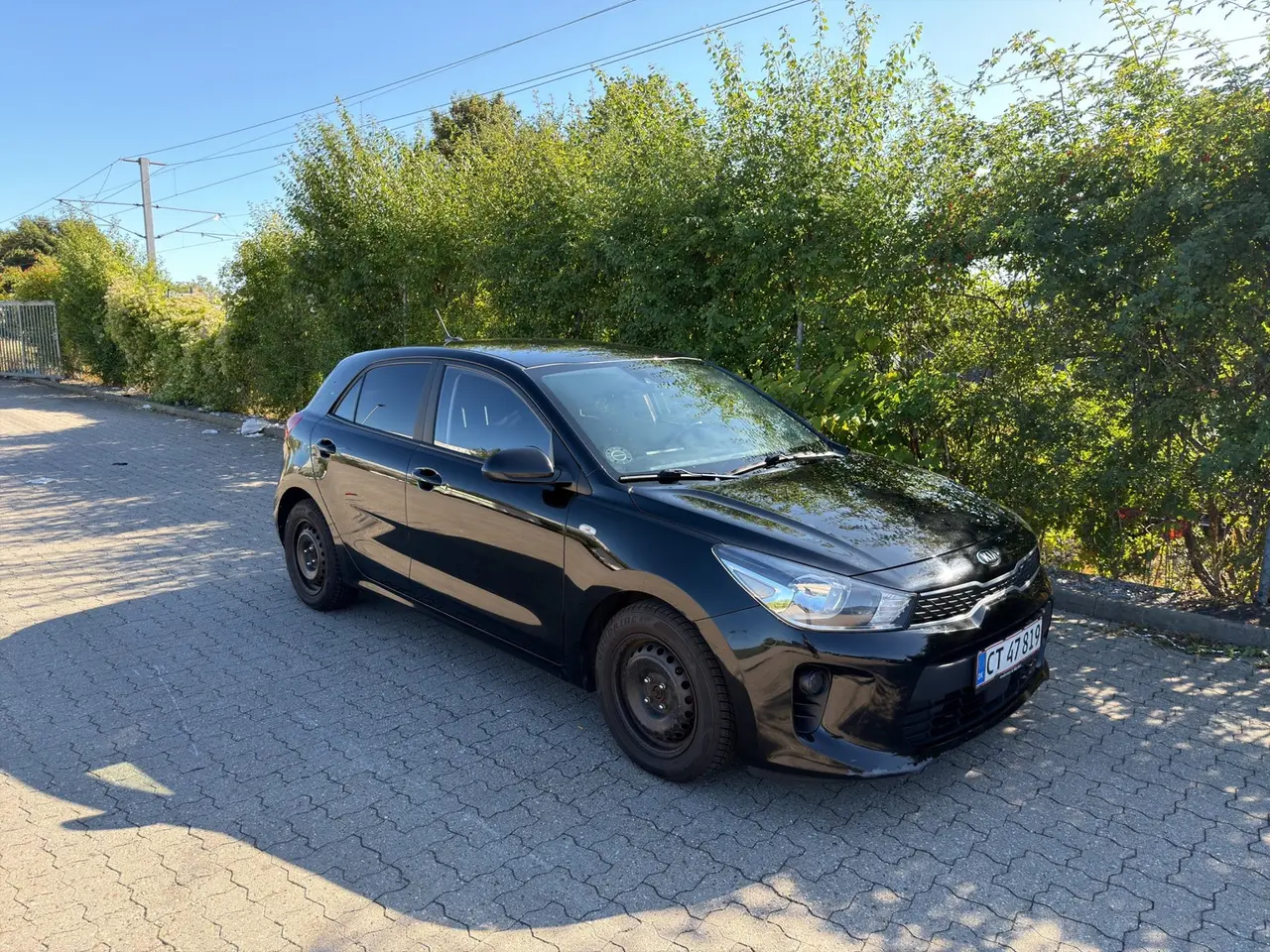 Billede 3 - Kia Rio 1,25 MPi Advance