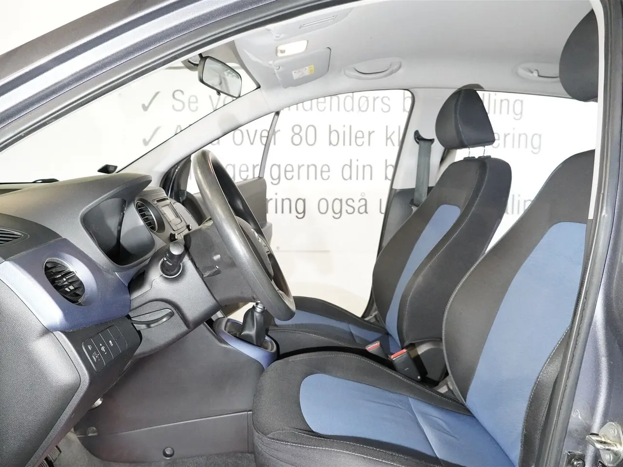 Billede 13 - Hyundai i10 1,25 Trend 86HK 5d