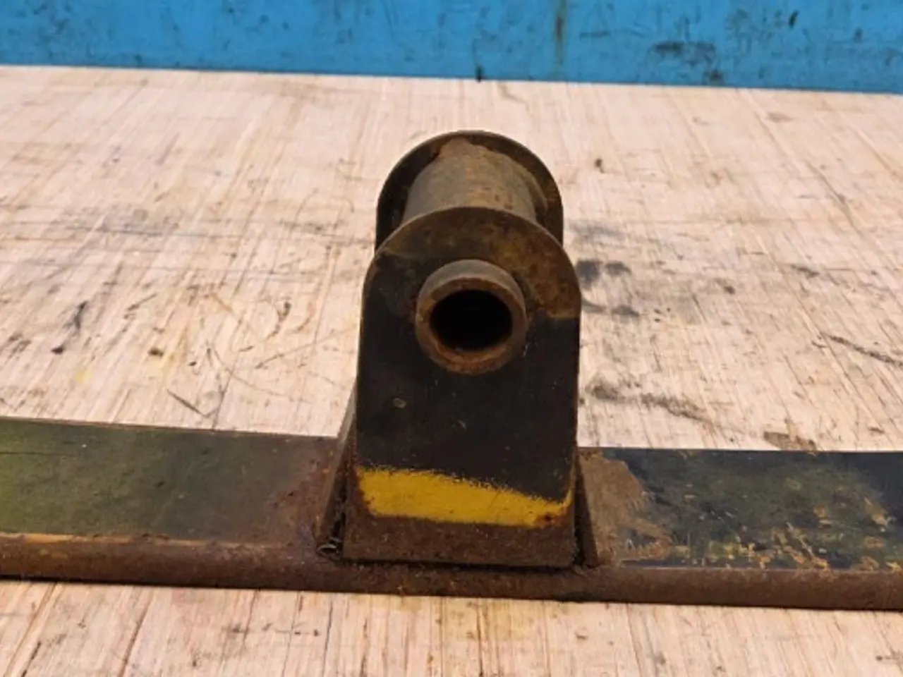 Billede 4 - New Holland 4860S Svøb 89839099