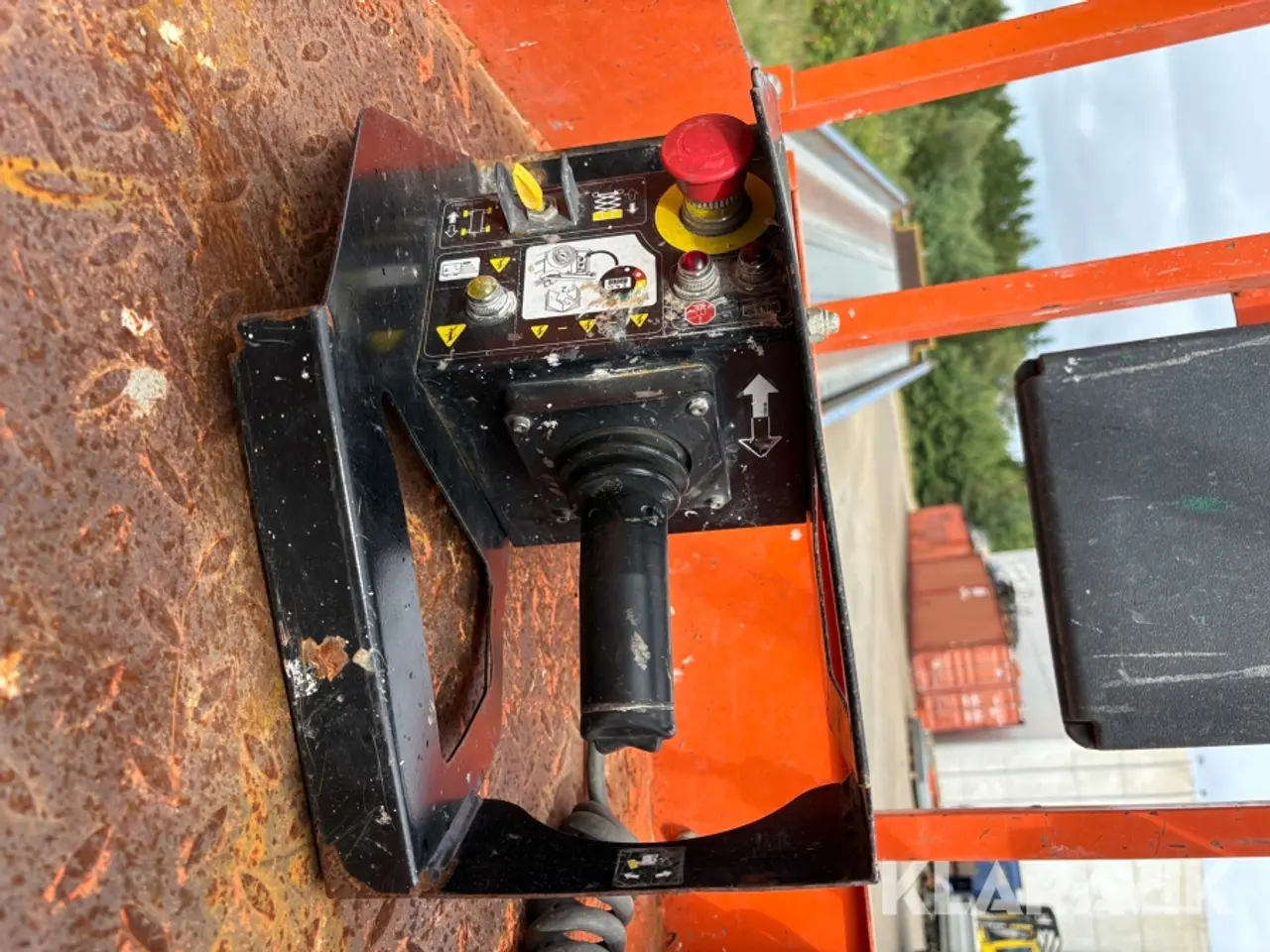 Billede 7 - Sakselift JLG 6RS