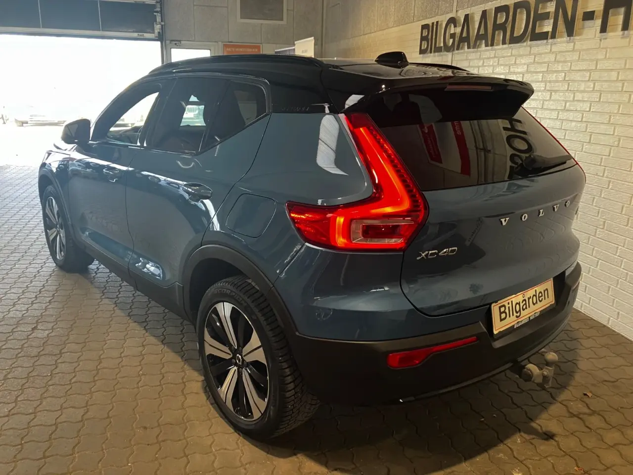 Billede 4 - Volvo XC40 P6 ReCharge Core