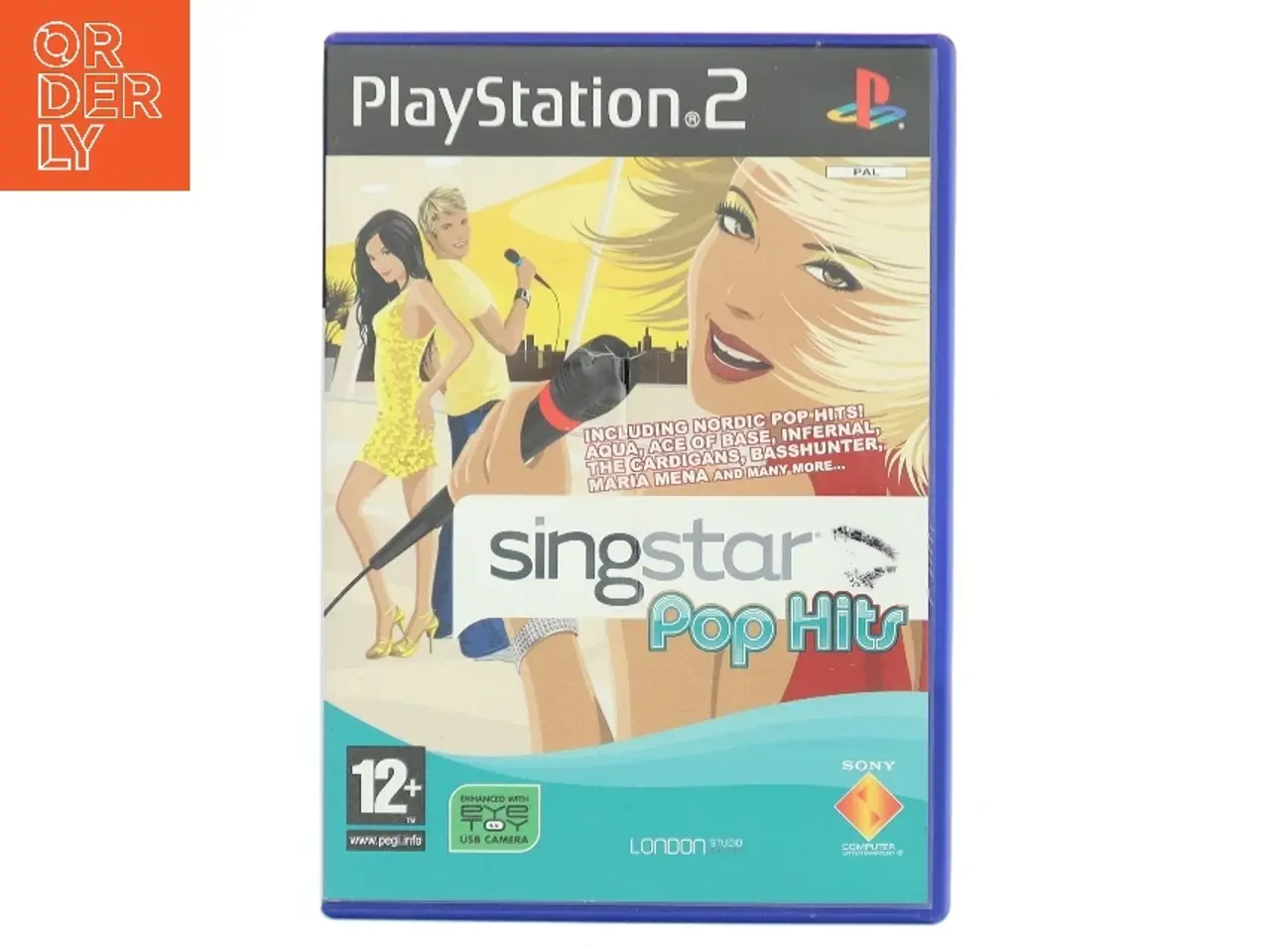 Billede 1 - SingStar Pop Hits (DVD)