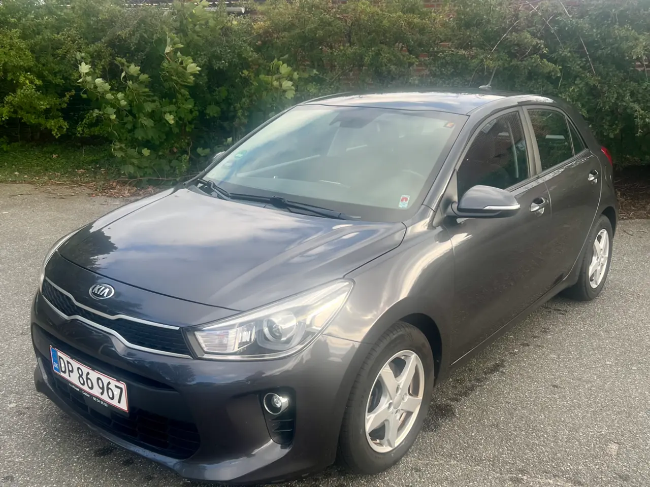 Billede 1 - Kia Rio 1,0 T-GDi Vision