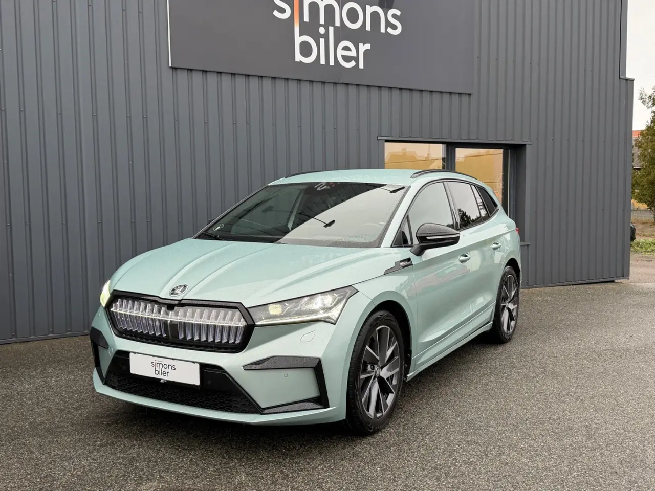 Billede 1 - Skoda Enyaq 80 iV Sportline