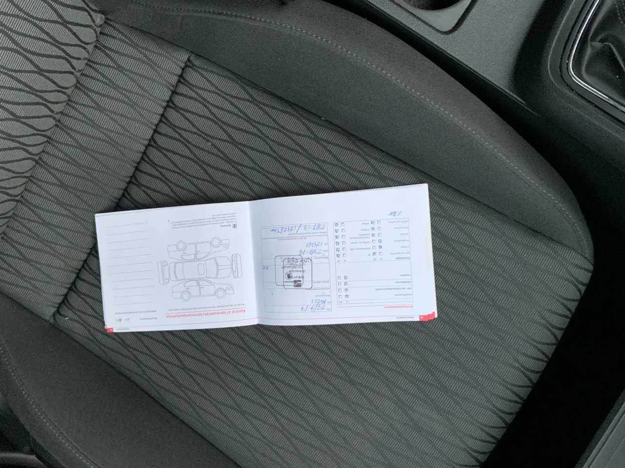 Billede 12 - SEAT LEON 1.6 TDI 110 HK ECOMOTIVE ST.CAR