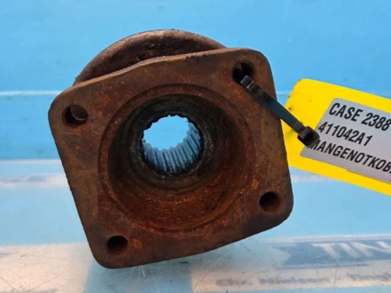 Billede 6 - Case 2388 Magnetokobling 411042A1