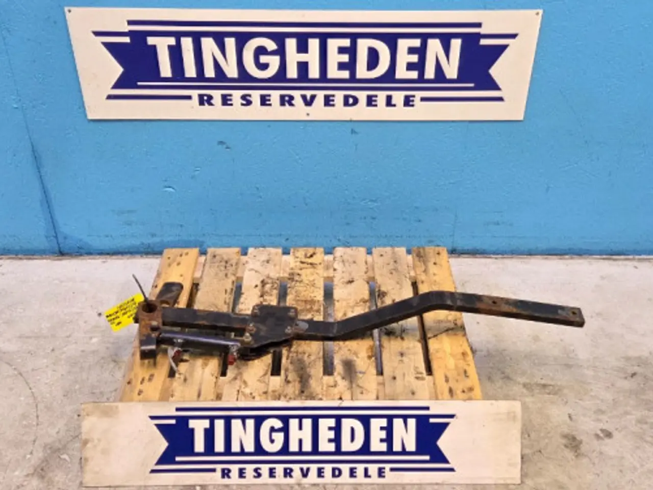 Billede 1 - New Holland 346W Arm R. 86564217