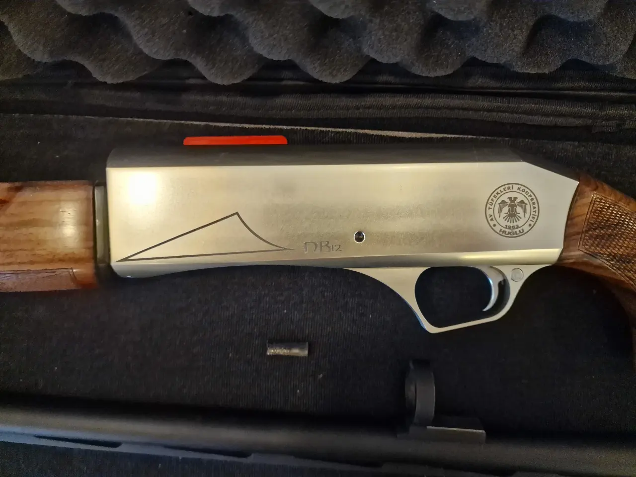 Billede 6 - Huglu NB12 Halvautomatisk haglgevær