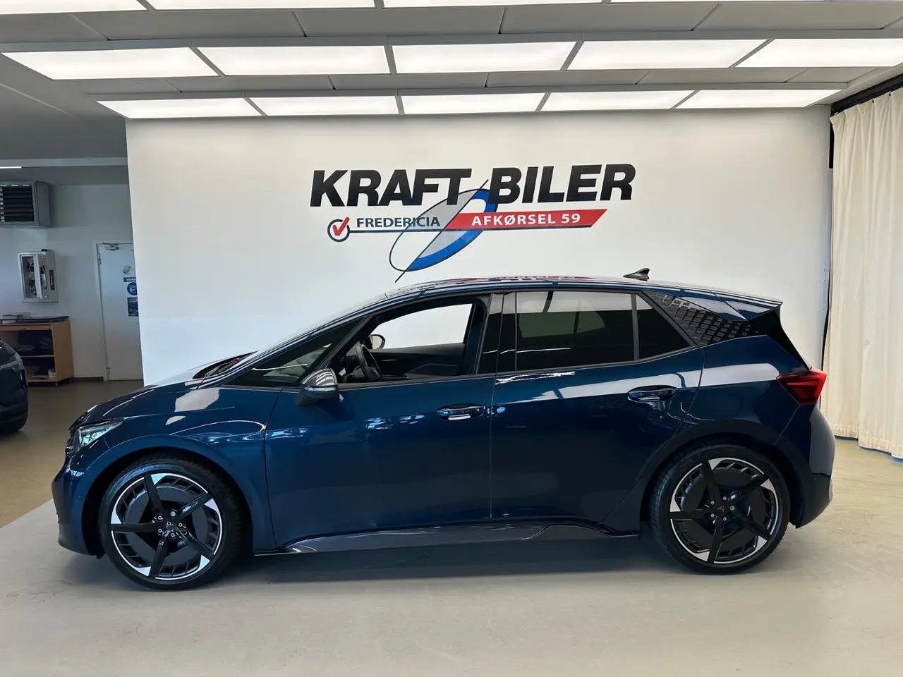 Billede 2 - Cupra Born 77 Pasión