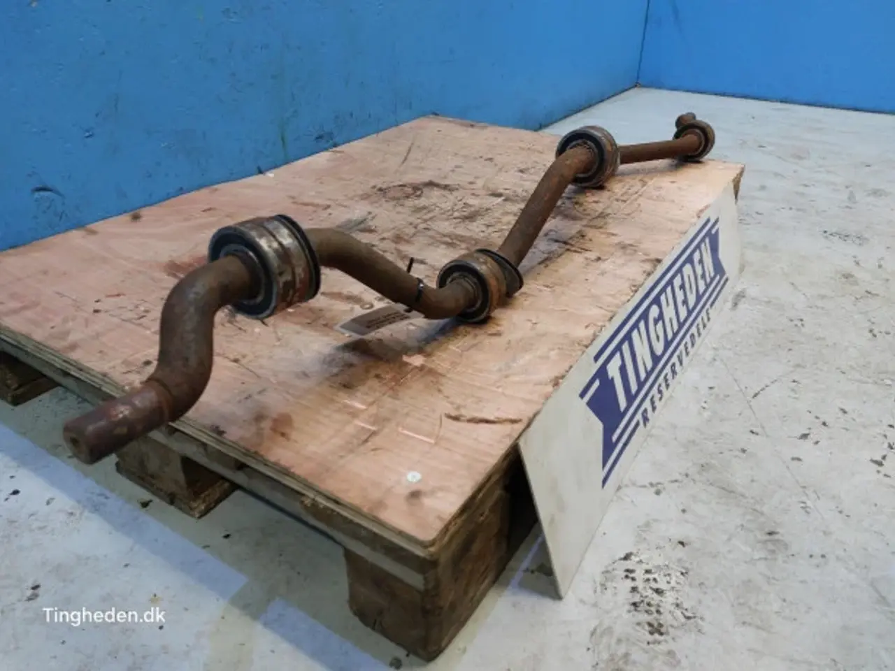 Billede 2 - Massey Ferguson 32 Rysteraksel 28450238