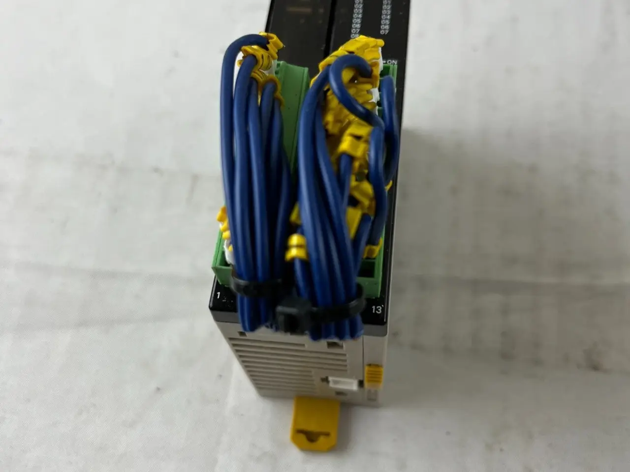 Billede 4 - Omron CPM2C-20CDR-D PLC-styring CPU 12x DC Inputs