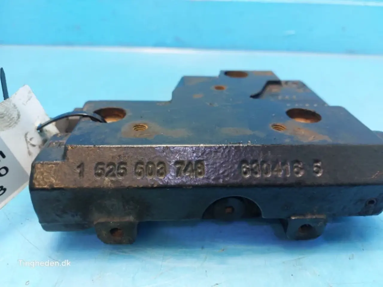 Billede 7 - New Holland T6 Hydraulikventil 84230200