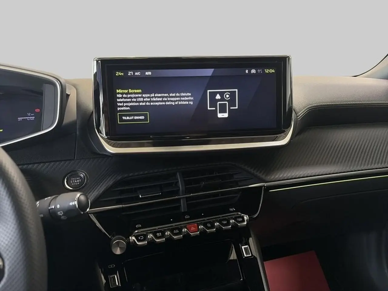 Billede 10 - Peugeot e-2008 50 GT