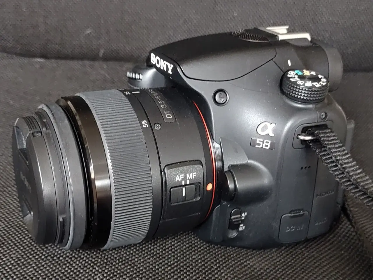 Billede 8 - Sony A58 spejlreflekskamera!