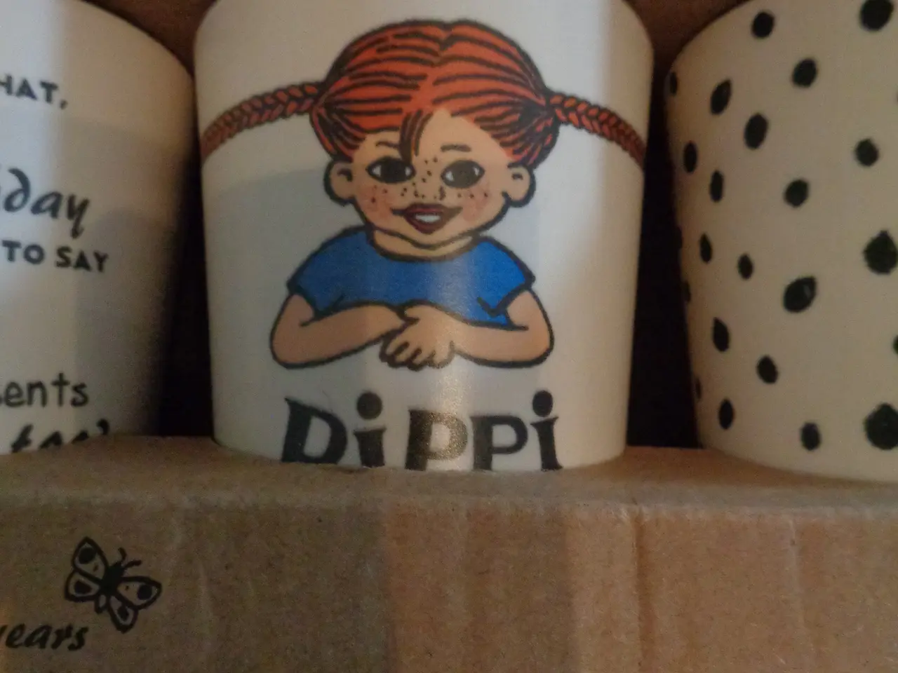 Billede 4 - Pippe kopper/krus