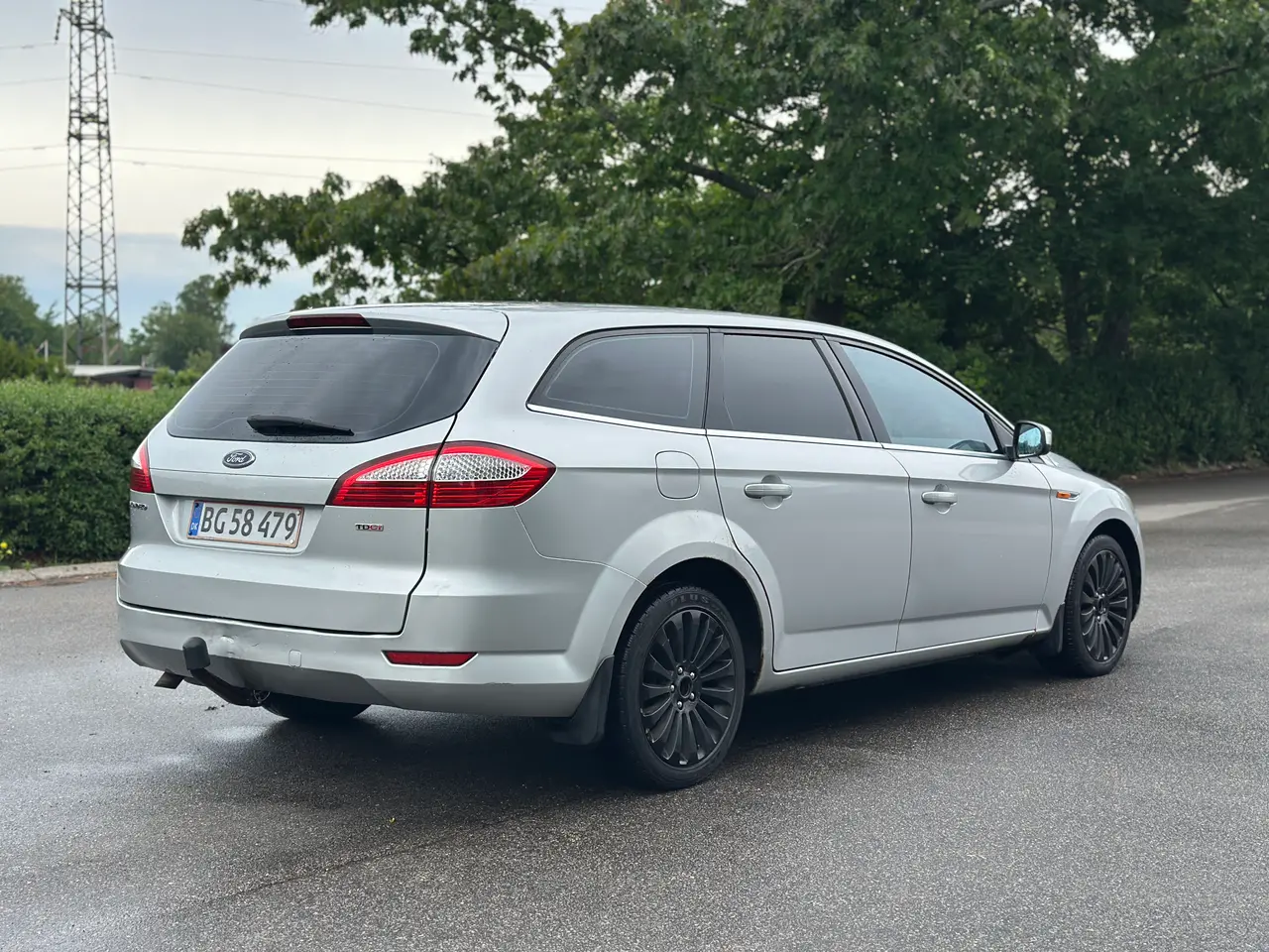 Billede 3 - Ford Mondeo 2.0 TDCi fra 2009 ✔️