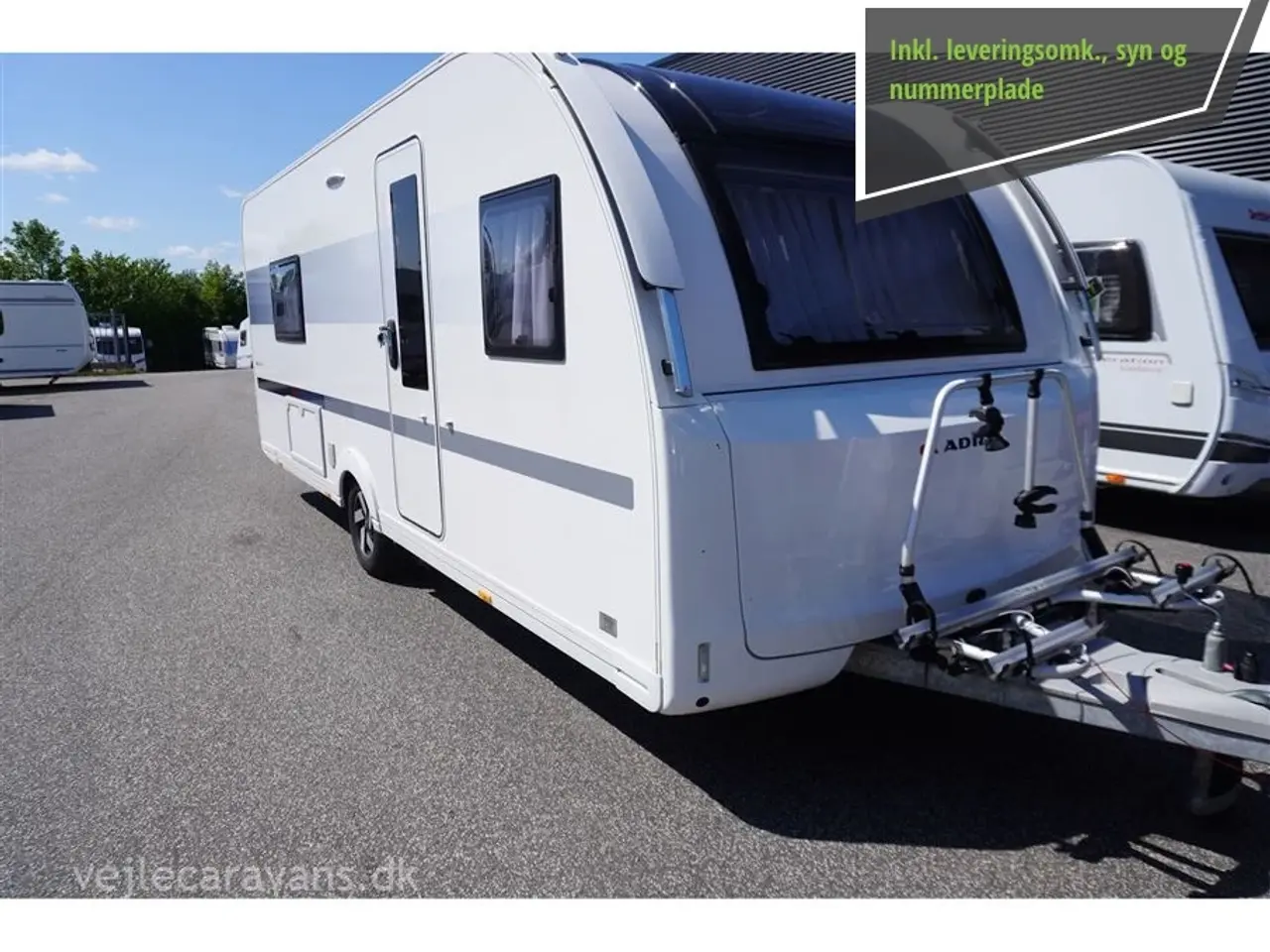 Billede 1 - 2022 - Adria Adora 572 UT