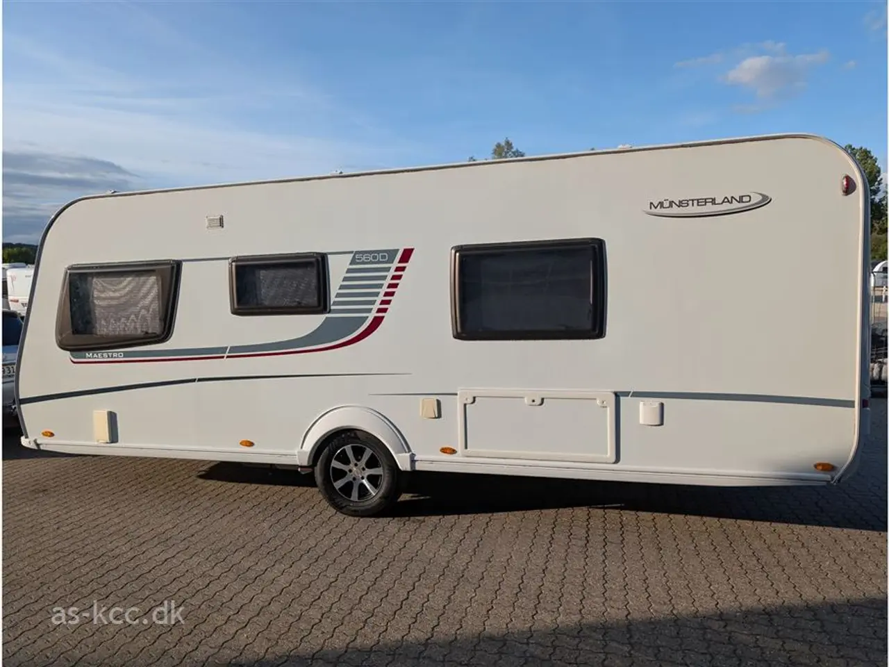 Billede 4 - 2014 - LMC Maestro 560 D LMC Maestro 560 D