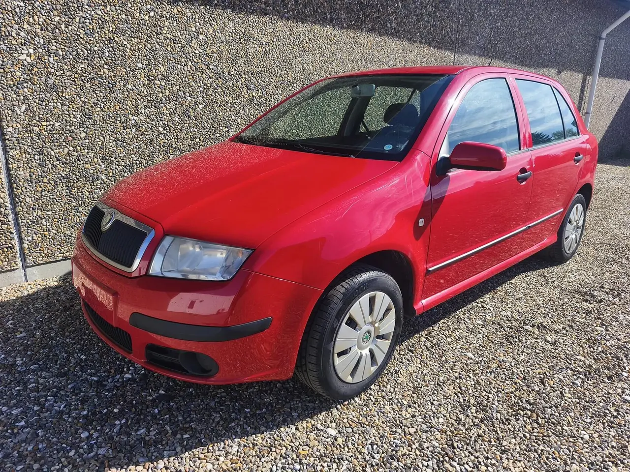 Billede 1 - Skoda Fabia 1,9 TDI PD Ambiente 101HK 5d
