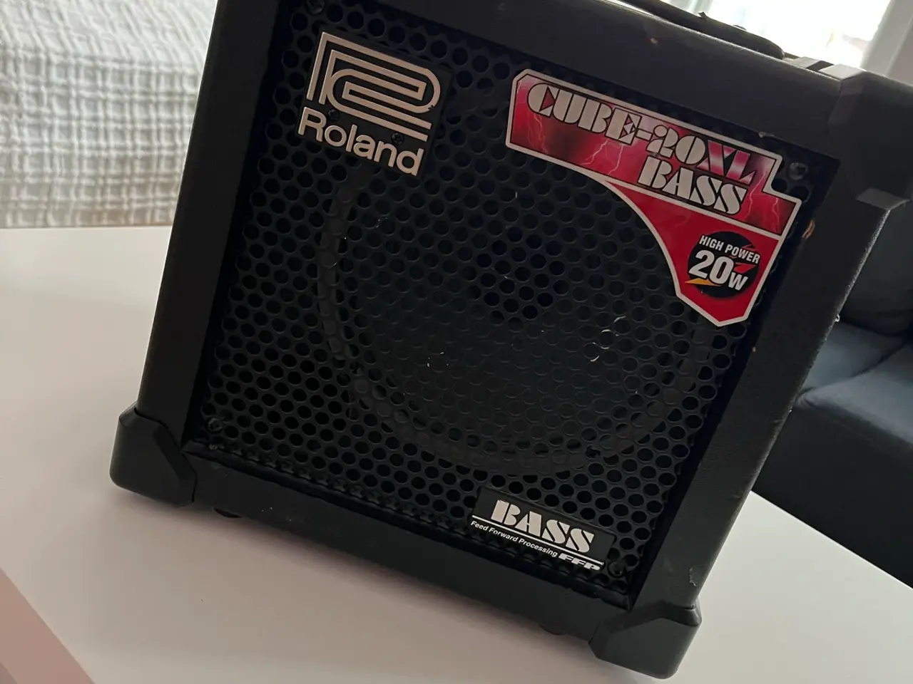 Billede 1 - Roland CUBE-20XL Bass – basforstærker