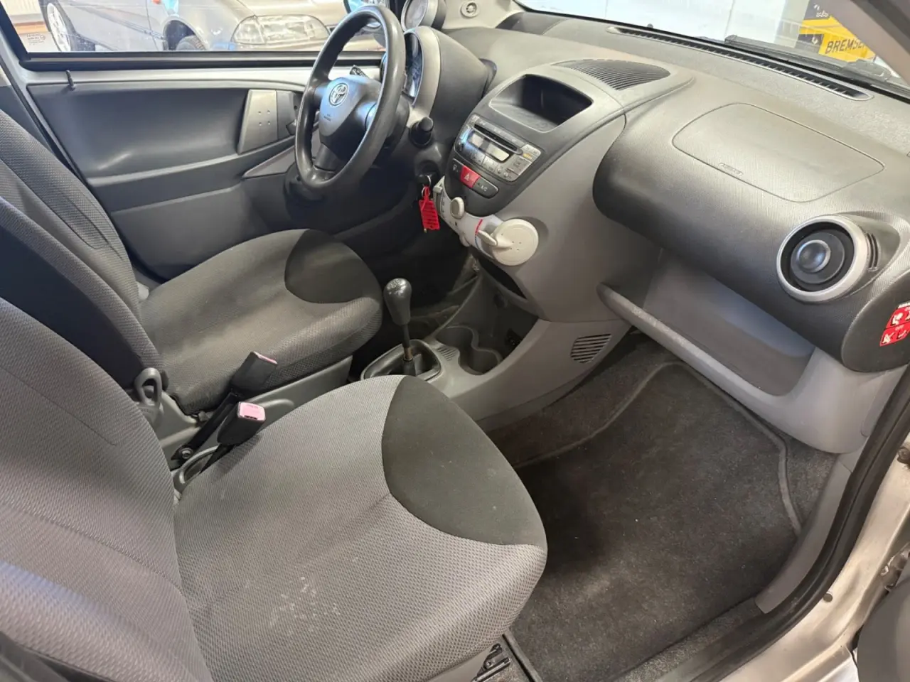 Billede 10 - Toyota Aygo 1,0