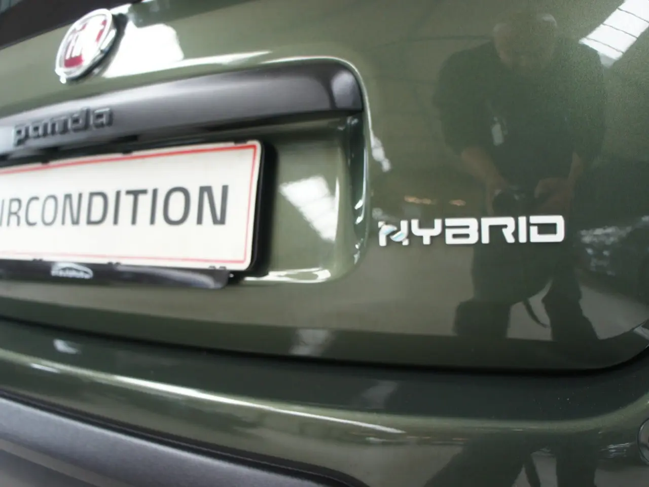 Billede 10 - Fiat Panda 1,0 Hybrid City Life