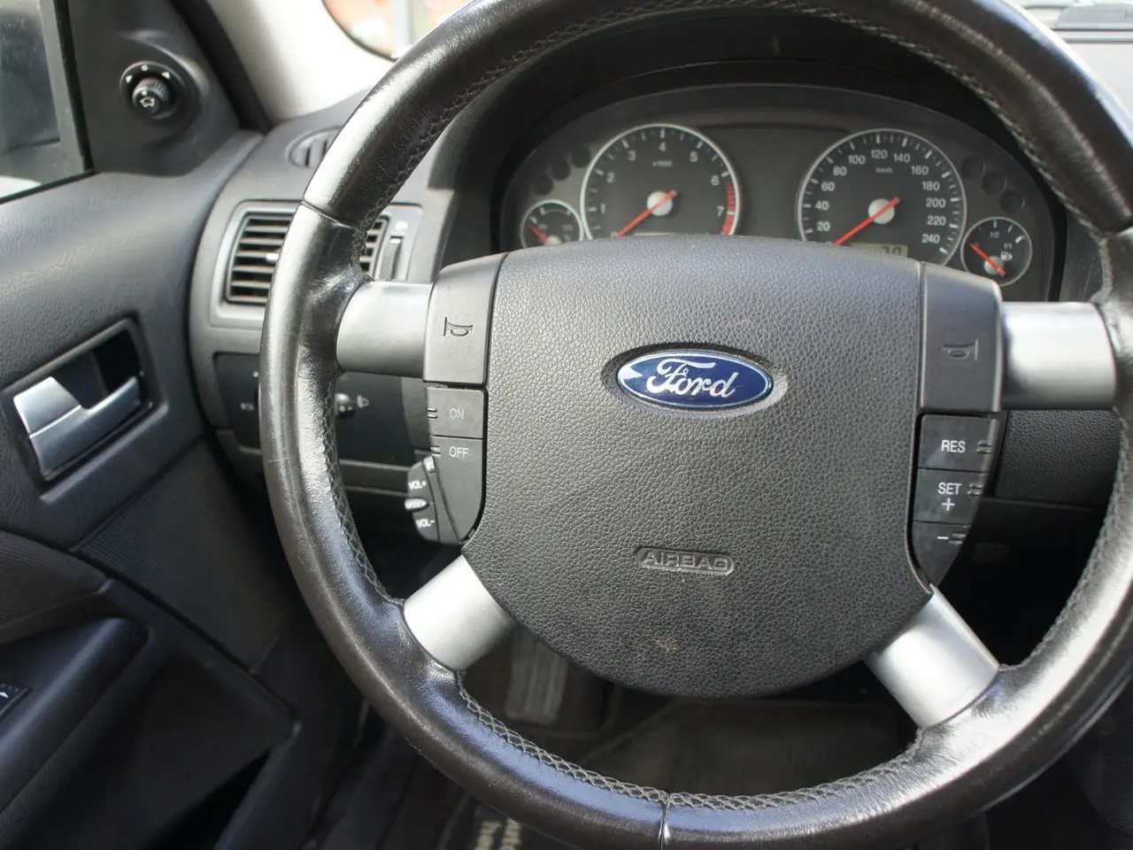 Billede 14 - Ford Mondeo 2,5 170 Trend