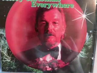 James Last. Merry christmas everywhere CD.