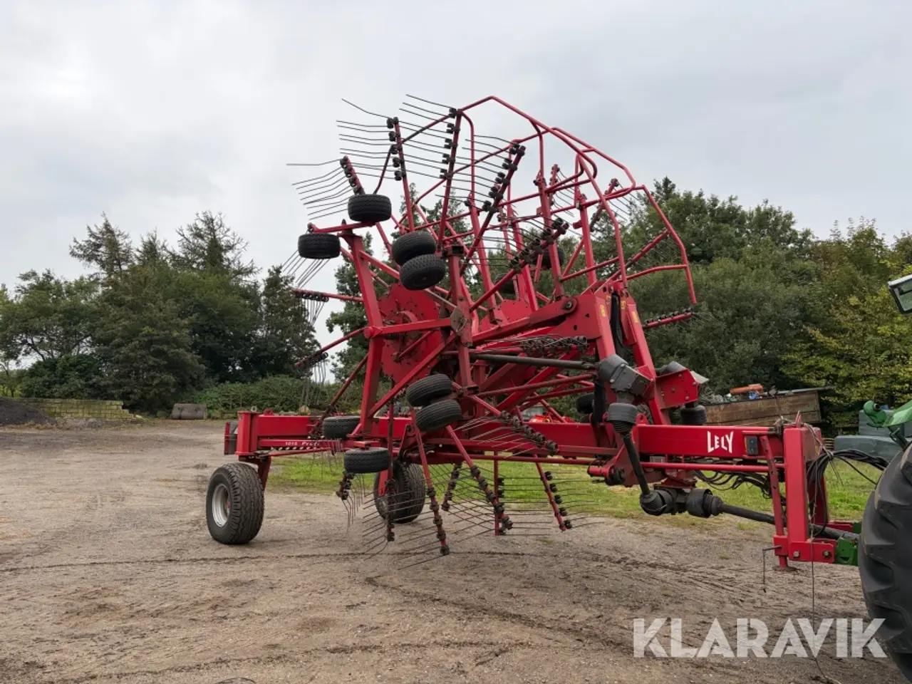 Billede 7 - Rotorrive Lely 1015 profi