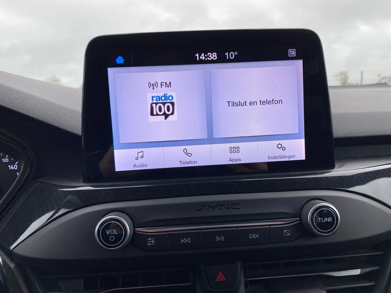 Billede 15 - Ford Focus 1,0 EcoBoost ST-Line 125HK Stc 8g Aut.