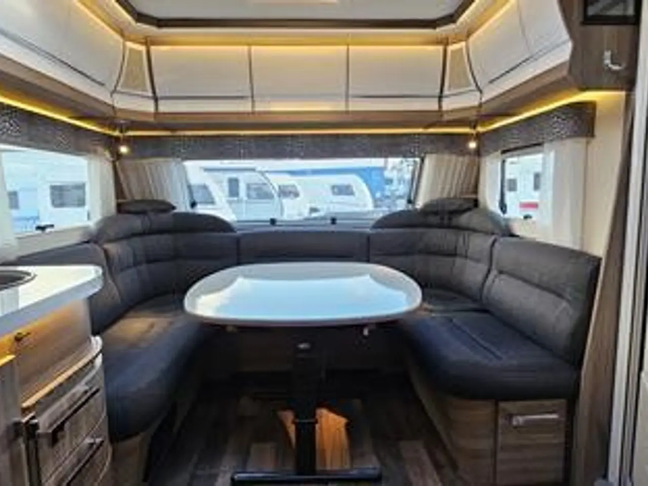 Billede 2 - Kabe Royal 600 GLE KS