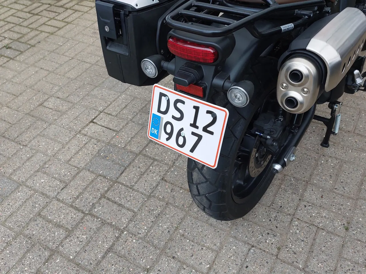 Billede 5 - Honda cl
