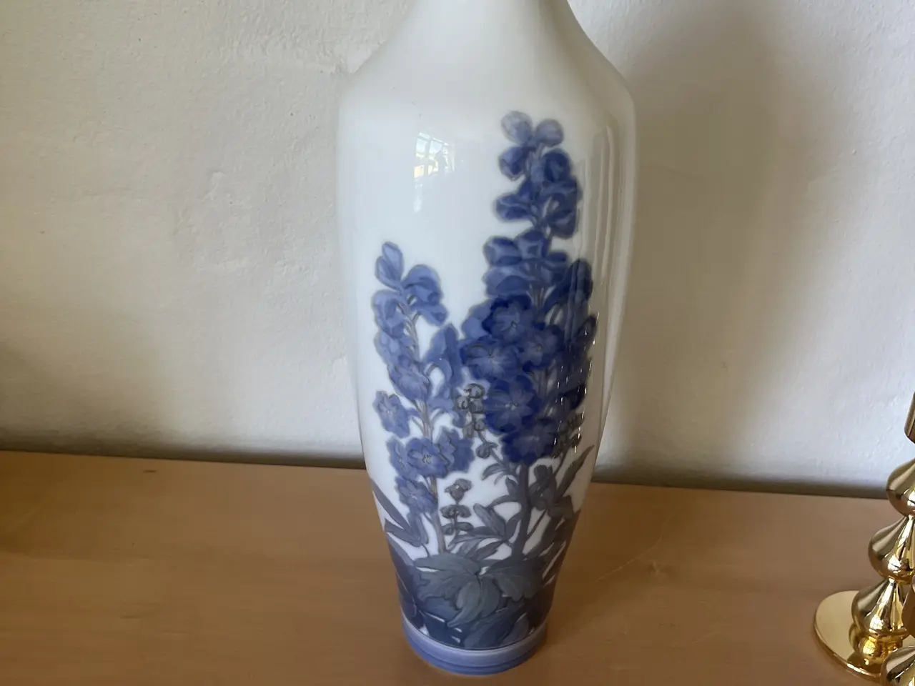 Billede 1 - Royal Copenhagen vase