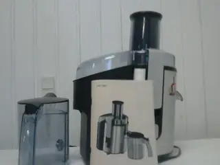 philips saftpresser