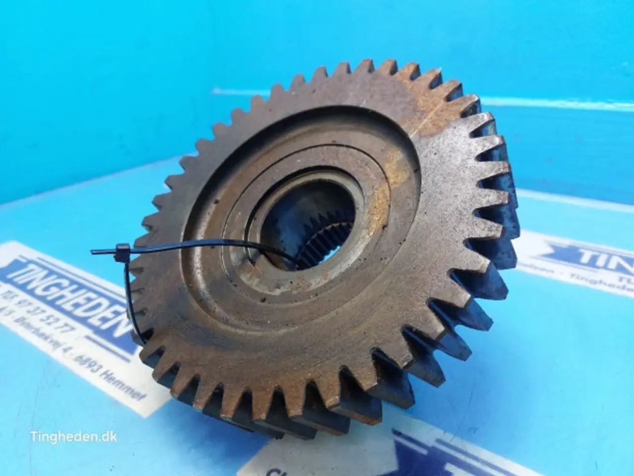 Billede 9 - New Holland 8870 Gear 89840389